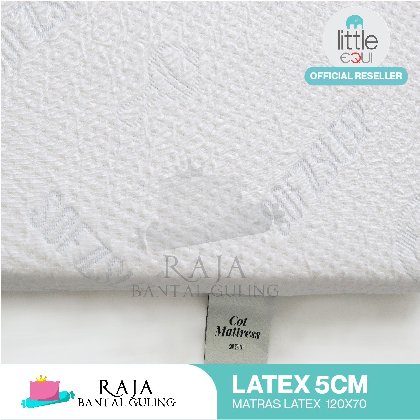 Sofzleep Baby Matress Latex - MATRAS BAYI LATEX - KASUR LATEX BABY