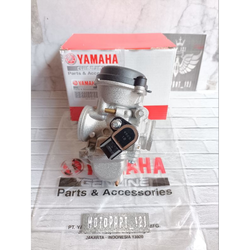 Karburator Yamaha BYSON Mikuni 45P
