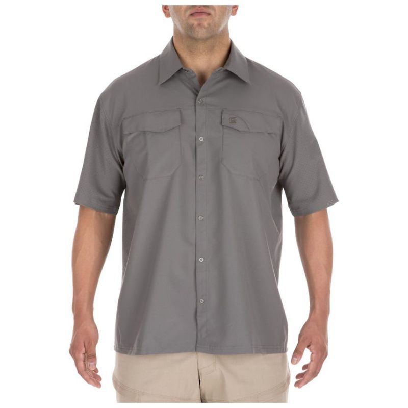 5.11 Freedom Flex S/S Shirt | Kemeja Tactical Pria