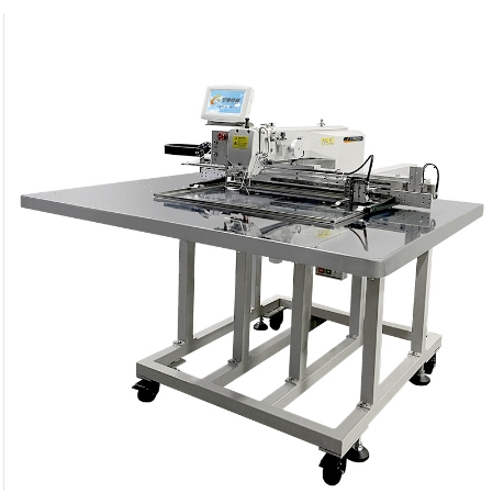 Indonesian spot sewing machine 6040 pattern locomotive sewing box leather handbag