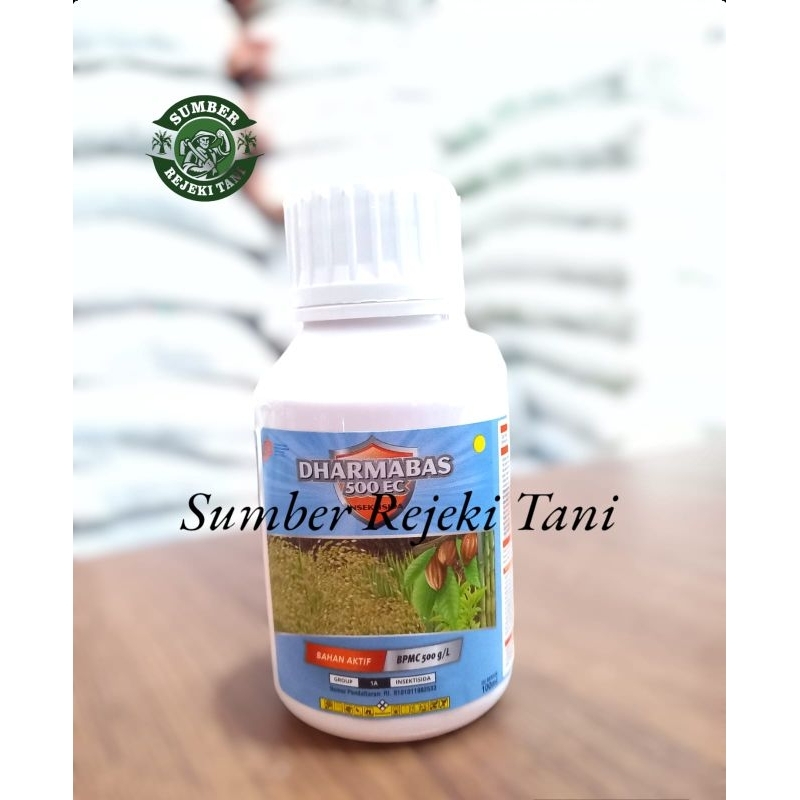 insektisida dharmabas 500ec 100ml
