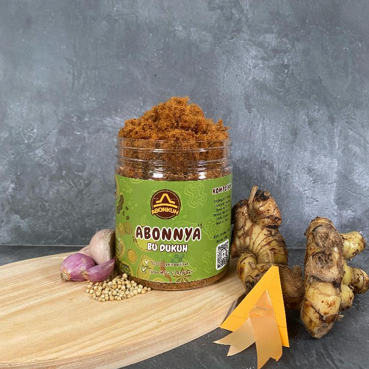 

Abonkuh original abon lele mpasi tanpa msg