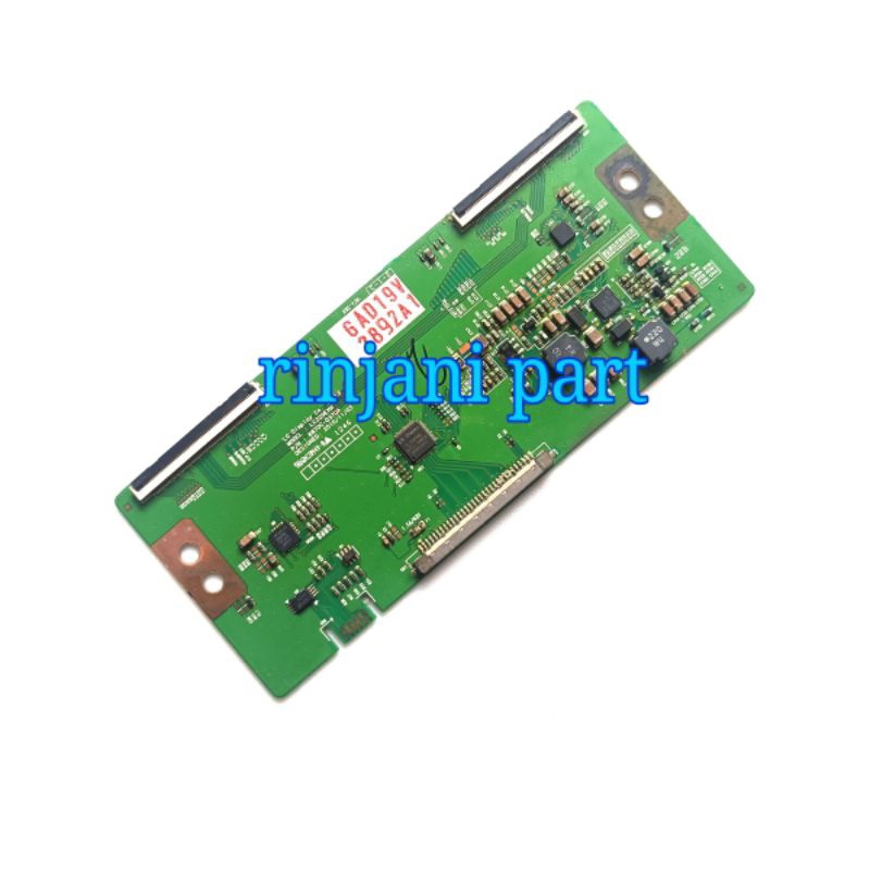 T CON TICON TV LED LG 32LS3110 32LS3400 LC320EXN 6870C-0370A