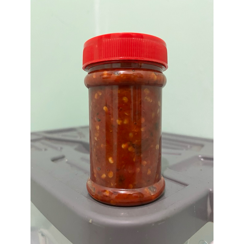 

Sambal Terasi Tinggal Makan