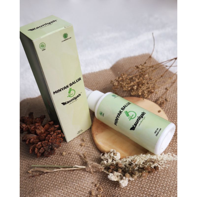 Kauniyah Oil 50 ml dan 100 ml pekanbaru