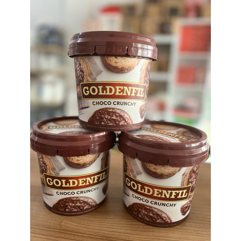 

GOLDENFIL CRUNCHY 1kg