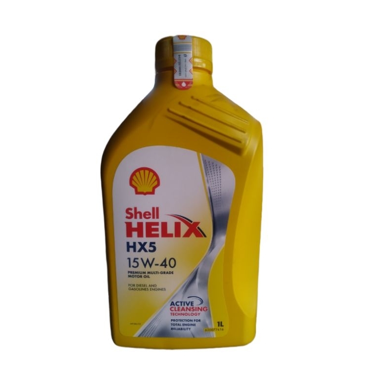 Oli Motor Shell ADVANCE 10W-30 800ml