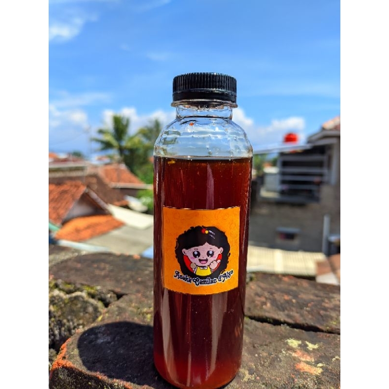 

MADU HITAM ASLI GARUT 300 Gram