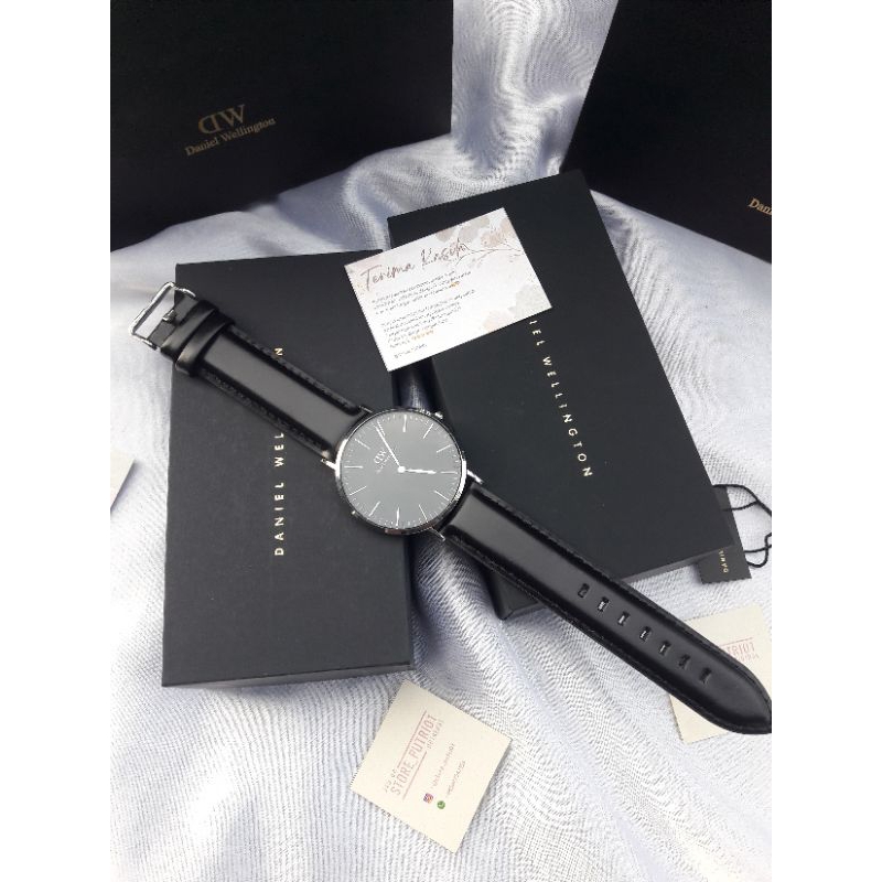 JAM TANGAN JAM DW ORIGINAL PRIA