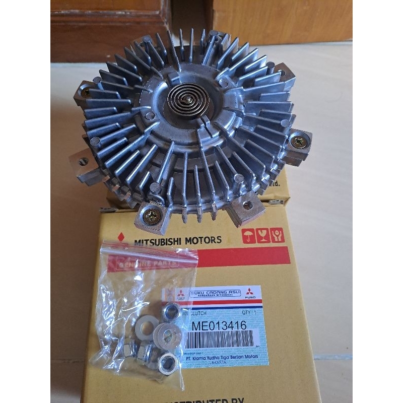 FAN CLUTCH ATAYU SARANG TAWON CANTER PS125