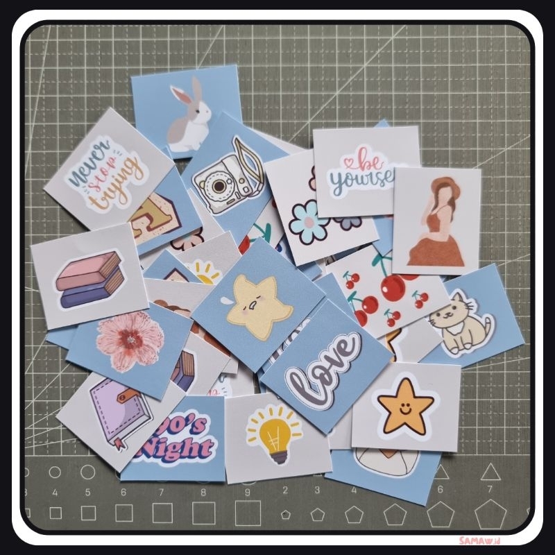 

Stiker Random | Stiker Lucu | Stiker Aesthetic | Stiker Deco | Stiker Tumbler | Stiker Journal