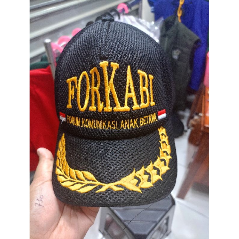 topi forkabi