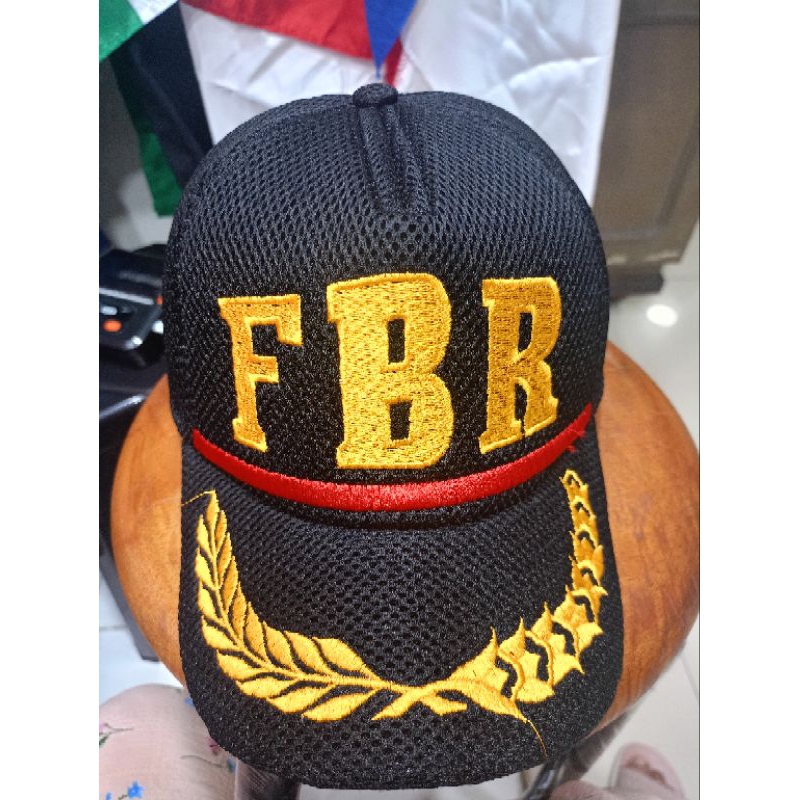 topi jaring FBR