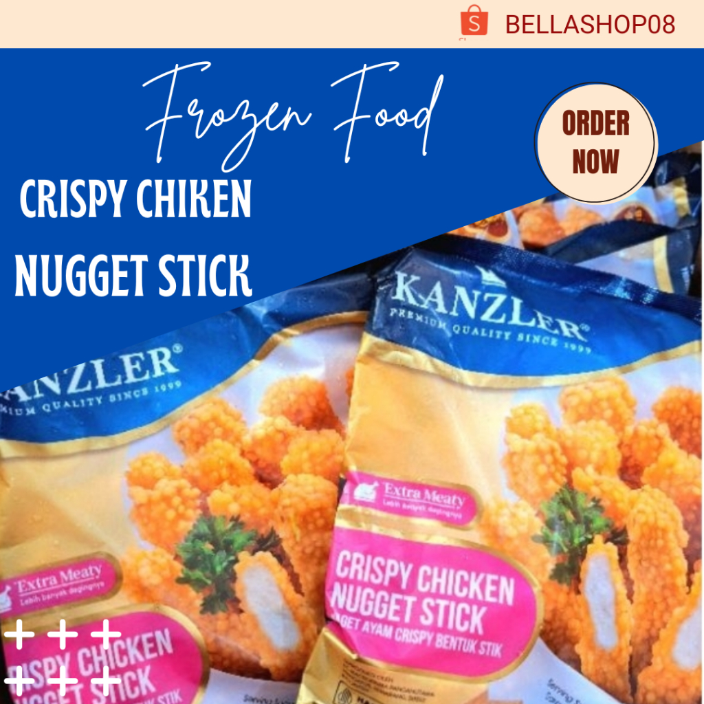 

Kanzler Crispy Chiken Nugget Stick