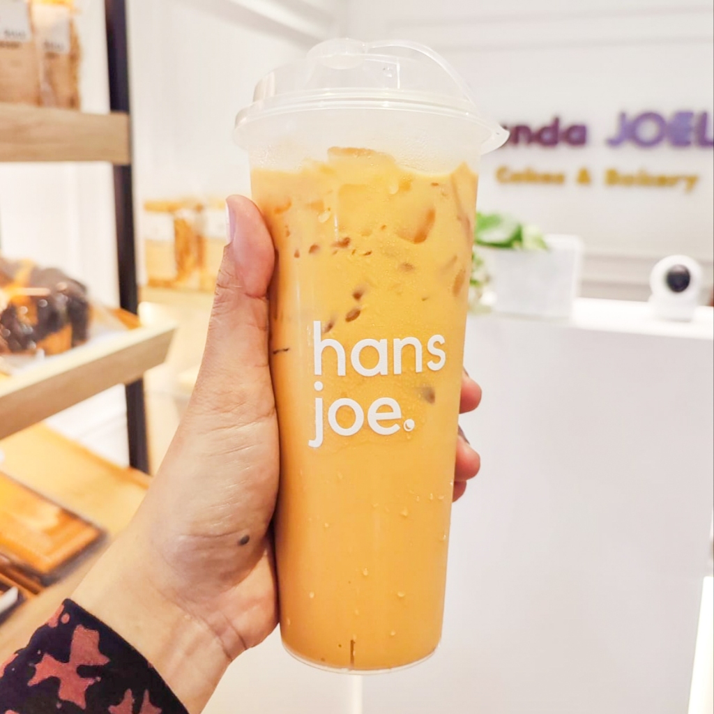 

hansjoe. Thai Tea Large
