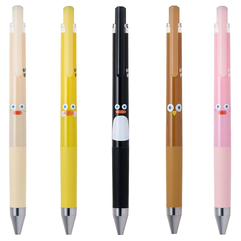 

Pilot Juice Up Brunch Brother by Romane Gel Ink Pen 0.4mm Pulpen Limited Edition