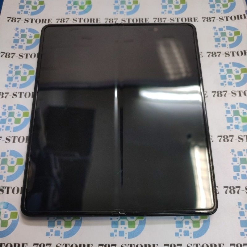 LCD FULLSET FRAME SAMSUNG Z FOLD 3 F92B ORIGINAL BEKAS