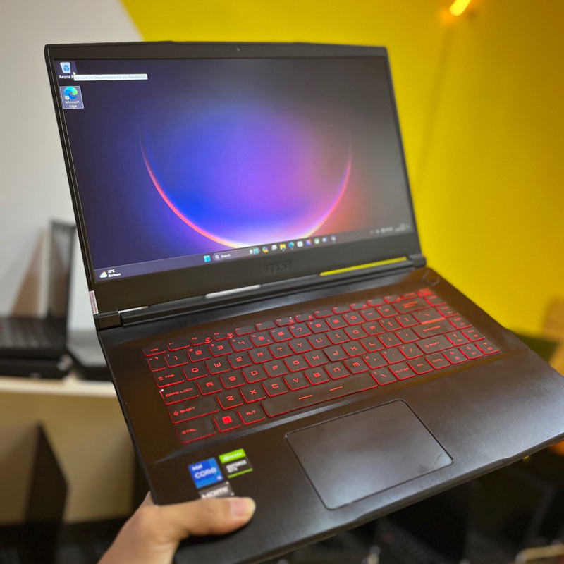 MSI GF63 Thin 11 sc