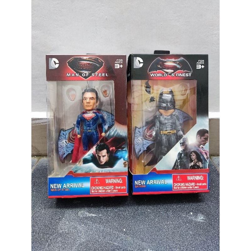 Batman BVS Superman BVS Action Figure DC Movie Toys
