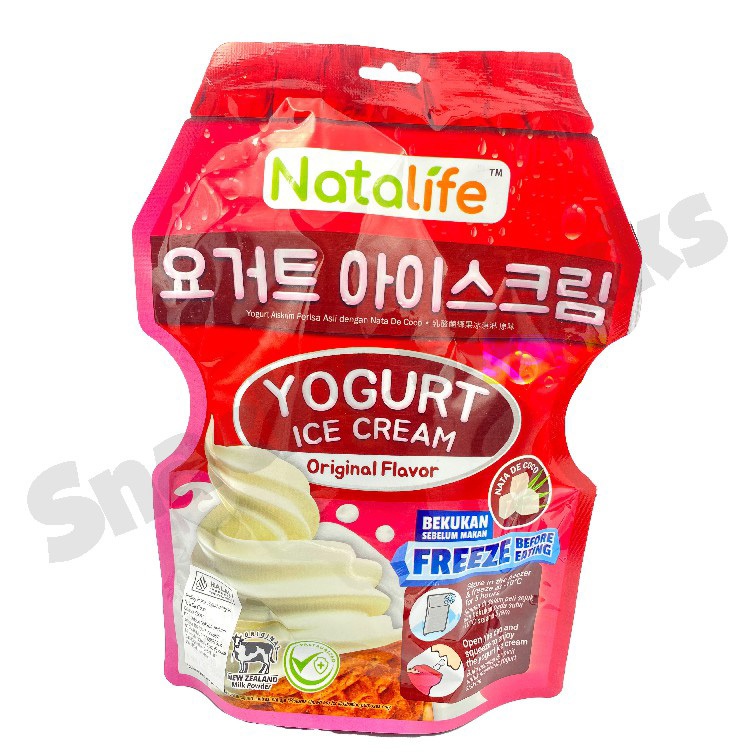 

NATALIFE YOGURT ICECREAM