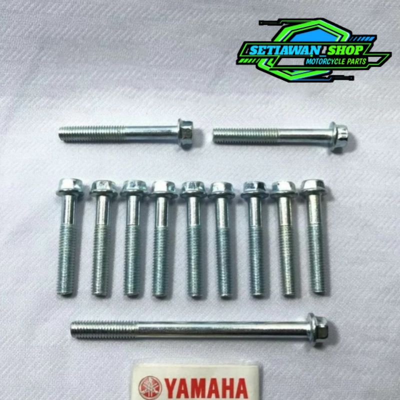 BAUT BLOK CVT / BAUT CVT MIO J MIO GT SOUL GT 115 XRIDE 115 FINO FI FINO INJEKSI ASSY