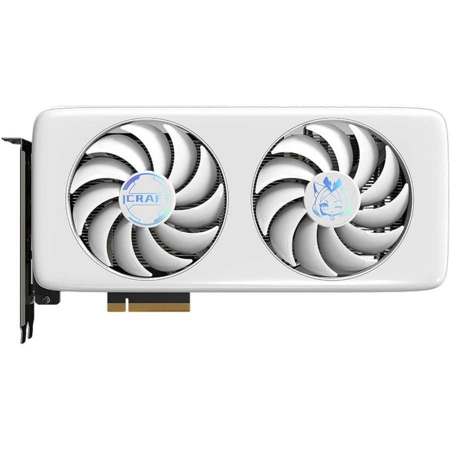 MAXSUN GeForce RTX 4060 Ti 8GB GDDR6 iCraft OC 8G Limited X2