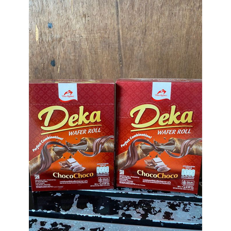 

DEKA WAFER ROLL