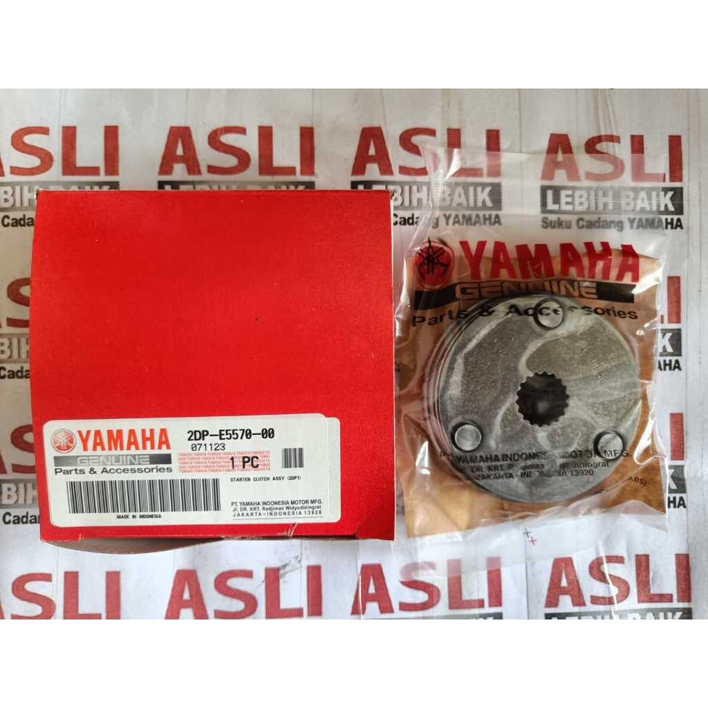One Way Starter Nmax old Original Yamaha Genuine Parts
