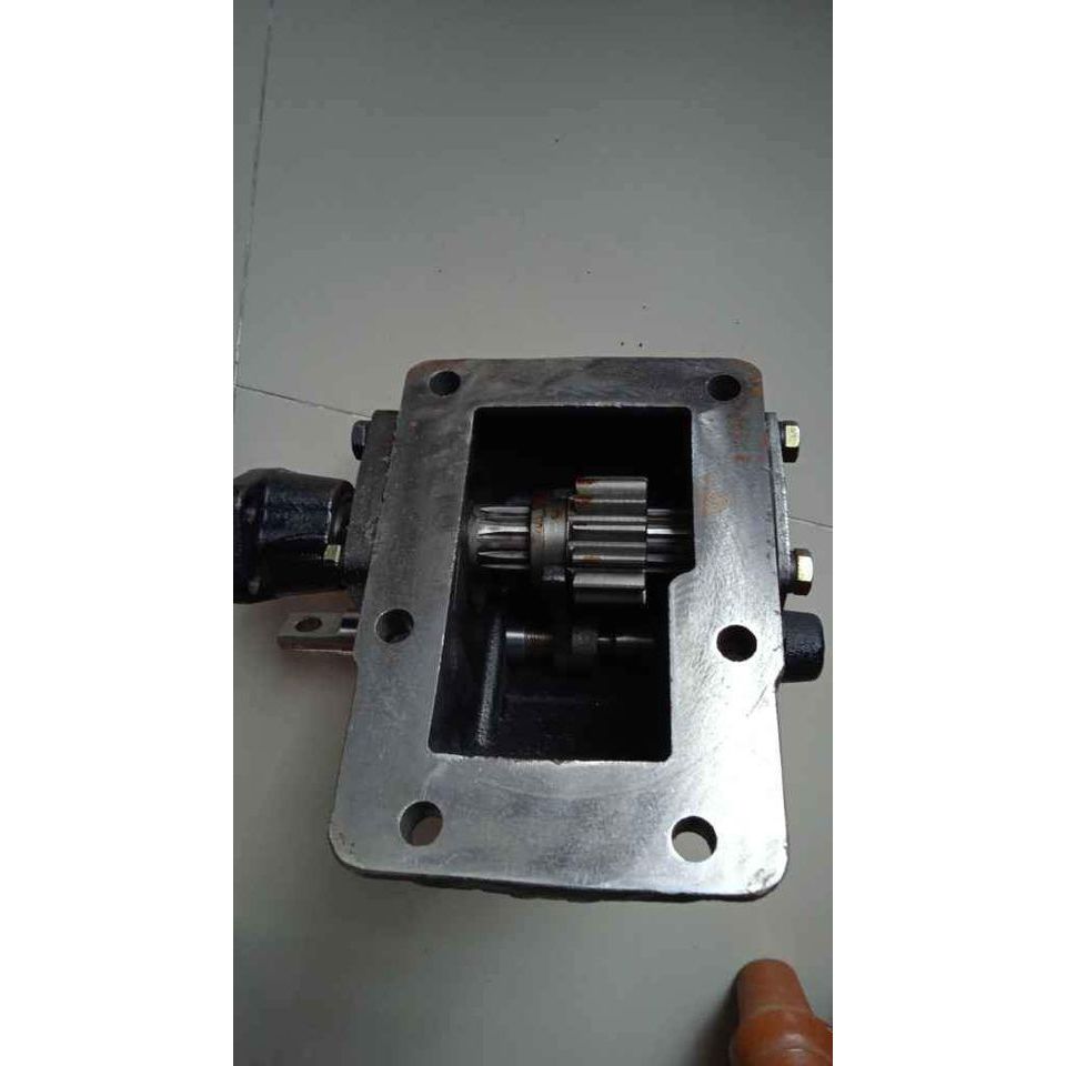 pto gearBOX dump canter ps125 gigi lurus mitsubishi tipe pto1315
