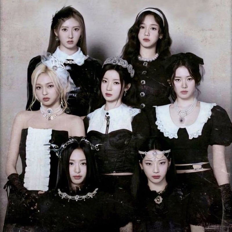 [PELUNASAN - BACA DESKRIPSI] ALBUM BABYMONSTER