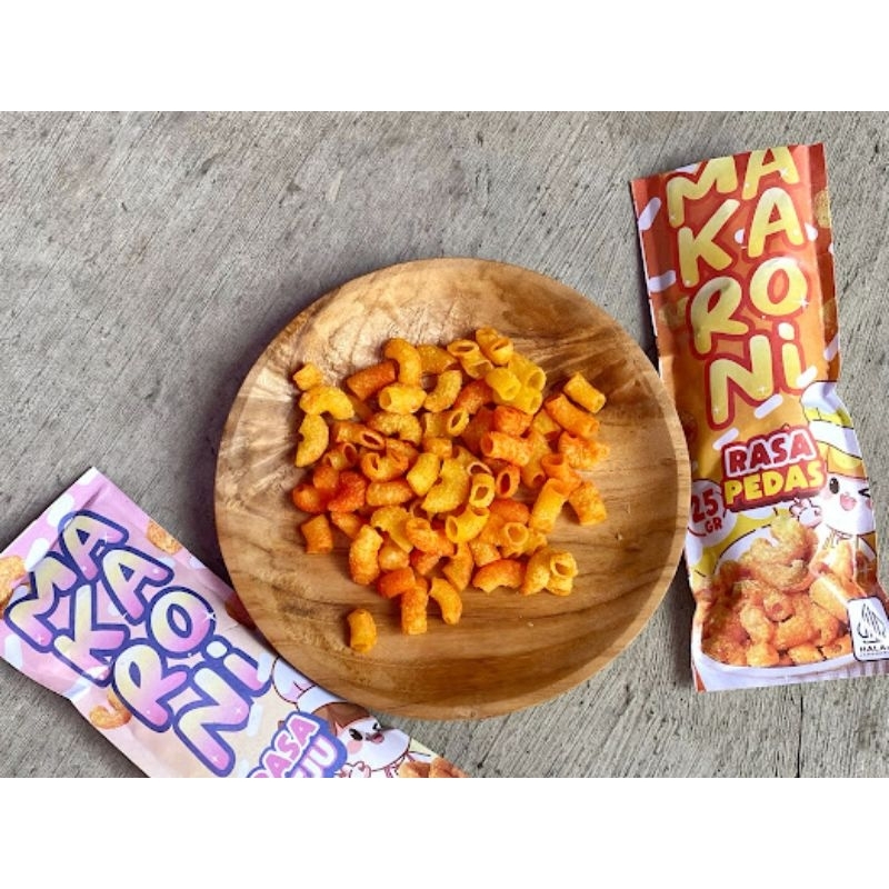 

makaroni varian