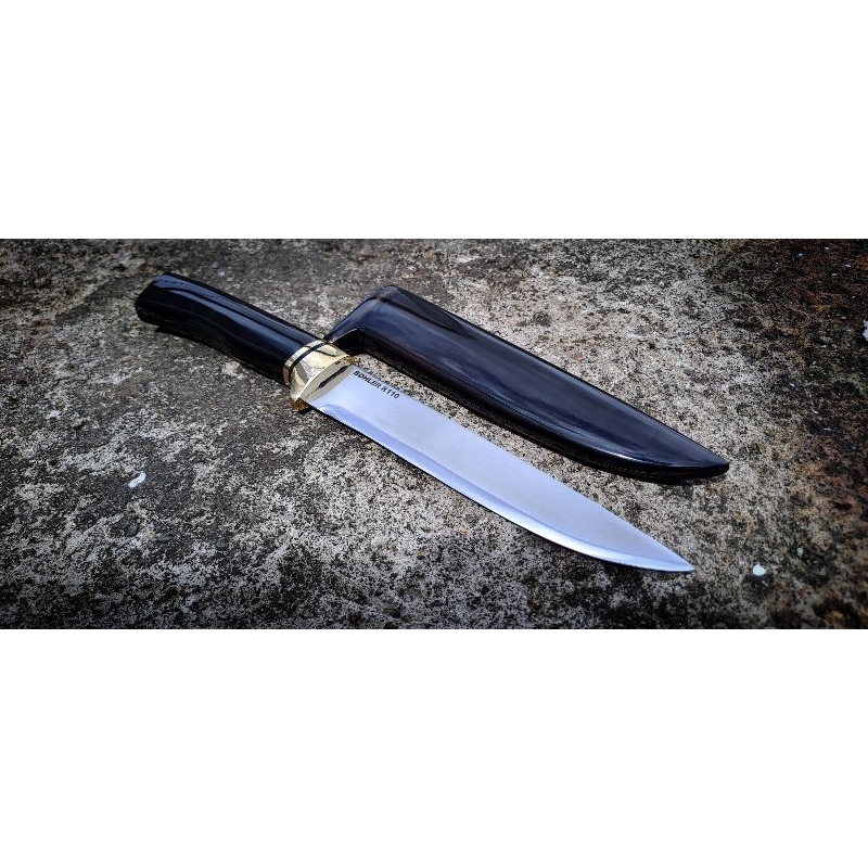 ID PISAU DAPUR BOHLER K110 FULLTANDUK / FILLET SASHIMI