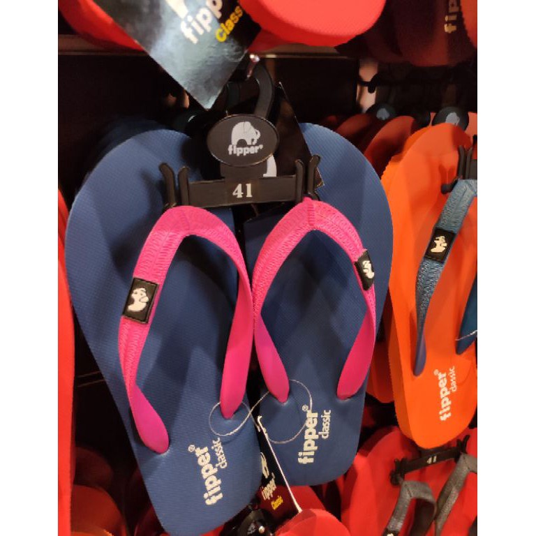 ART S34I FREE BAG Sandal Pria Sandal Unisex FIPPER CLASSIC ORI