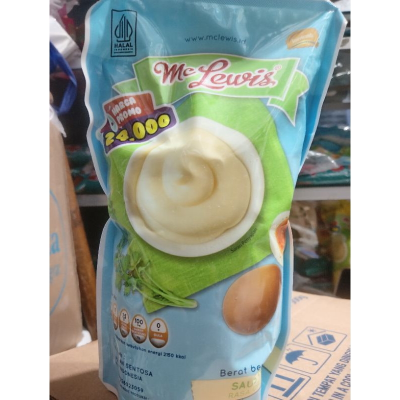 

saus mayones(1kg)