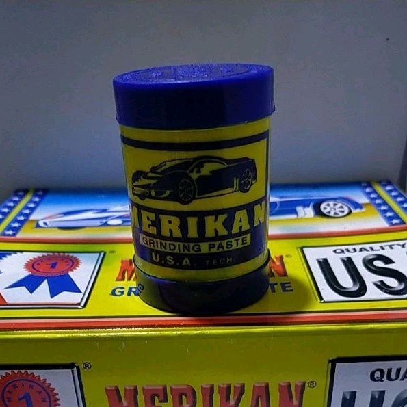 Amril sekir/skir klep merikan