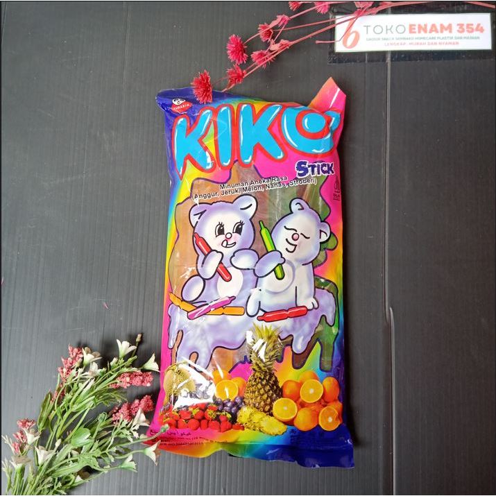 

Kiko stick es potong kecil isi 10 pcs x 50 ml
