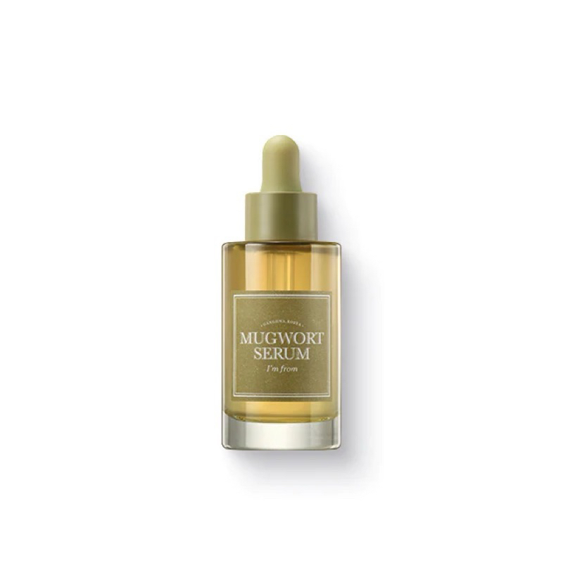 im from mugwort serum 30ml i'm from mugwort serum 30ml