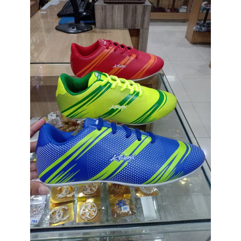 SEPATU FUTSAL KASOGI MANOEL