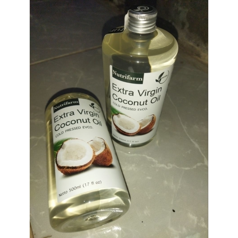 

NEOFARM VIRGIN VOCONUT OIL 500 ml