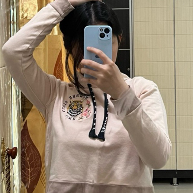 (preloved) sixty one hoodie