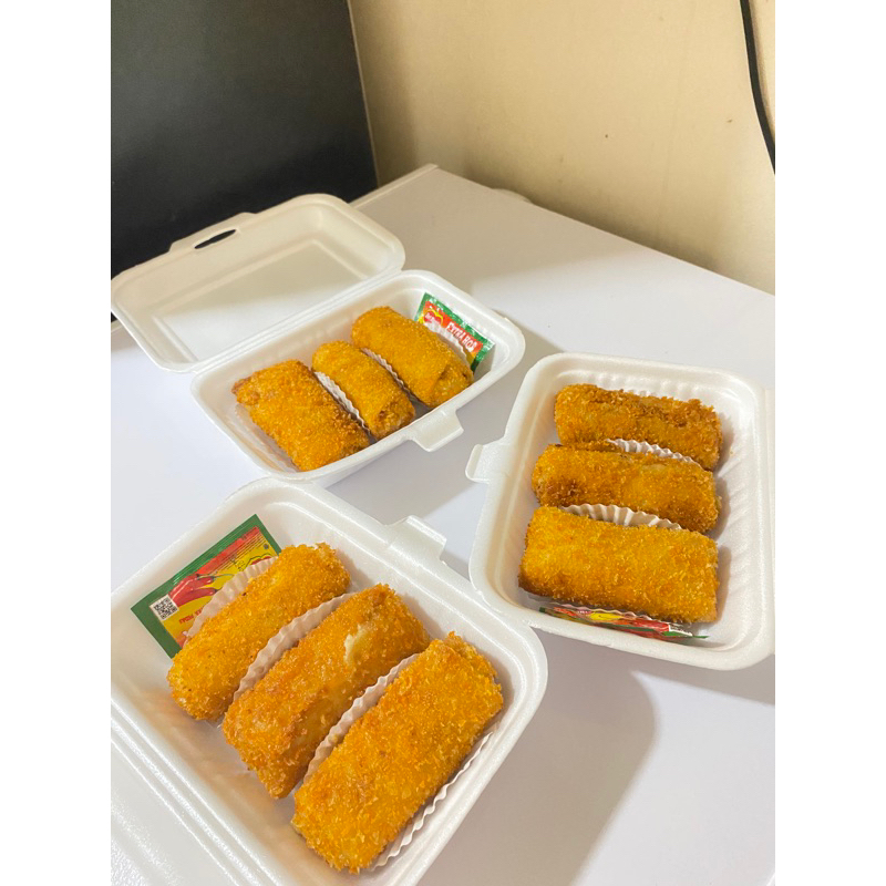 

Risol Mayo / versi ekonomis / rasa premium