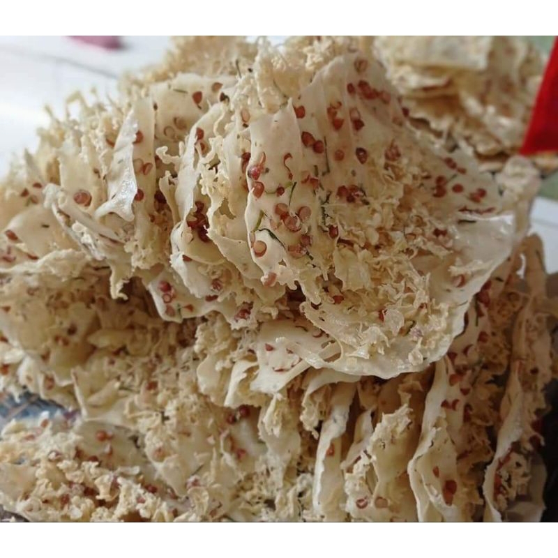 

Peyek Kacang Tanah