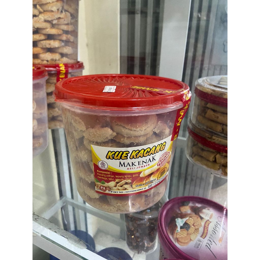 

Kue Kacang