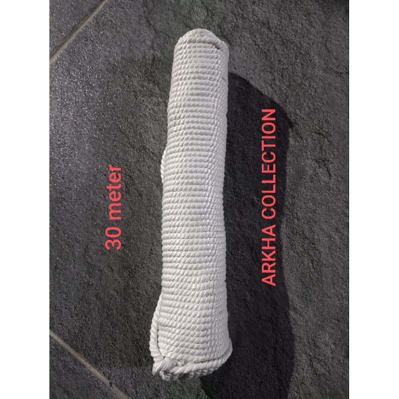 

TALI MARLON PRAMUKA ( 30 meter)