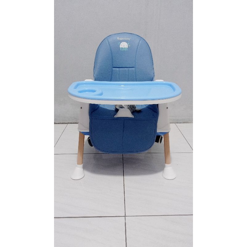 High Chair Sugar Baby Preloved