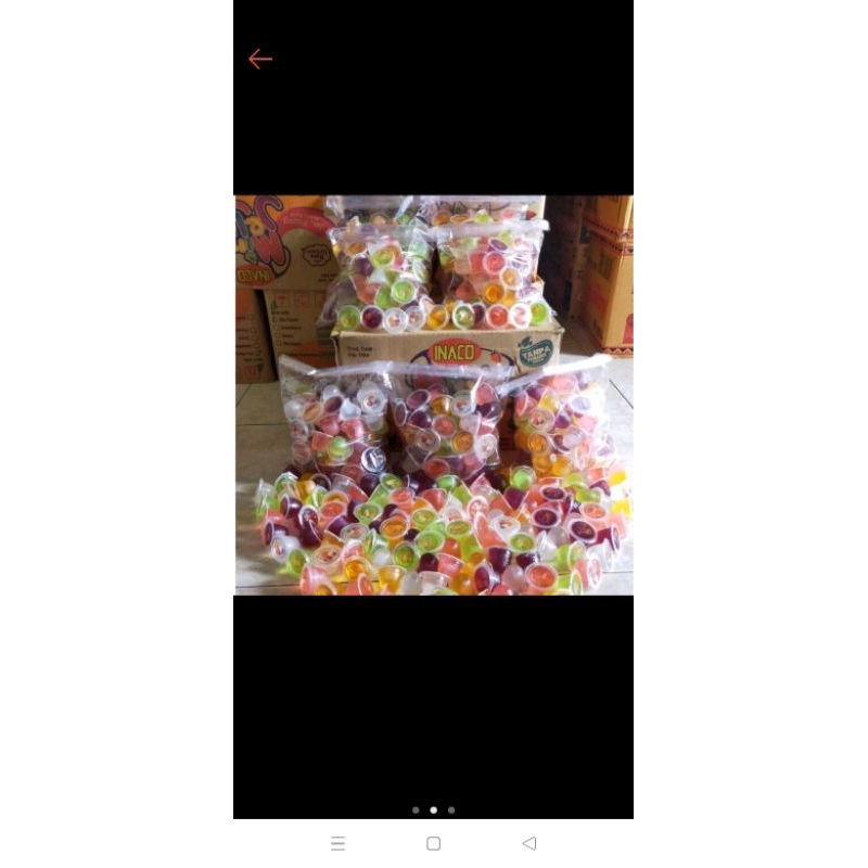 

jelly inaco 1kg