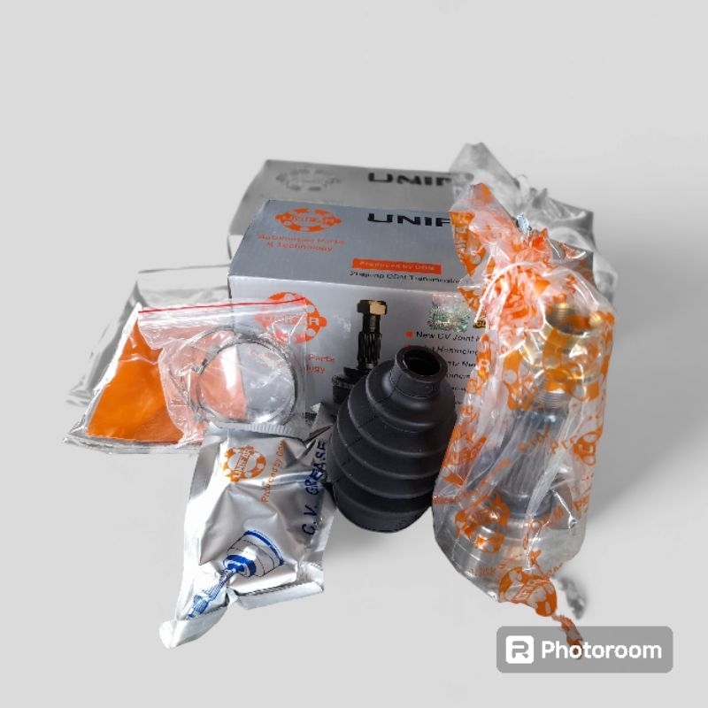 AS KOPEL LUAR MIRAGE MANUAL / CV JOINT