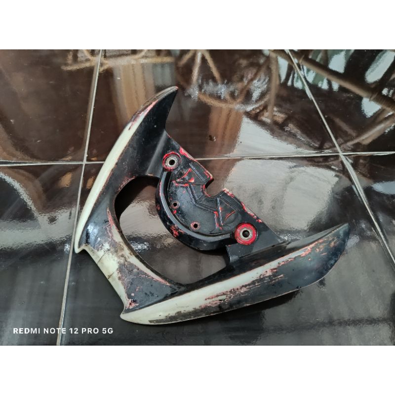 begel skydrive behel suzuki skydrive ori lepasan