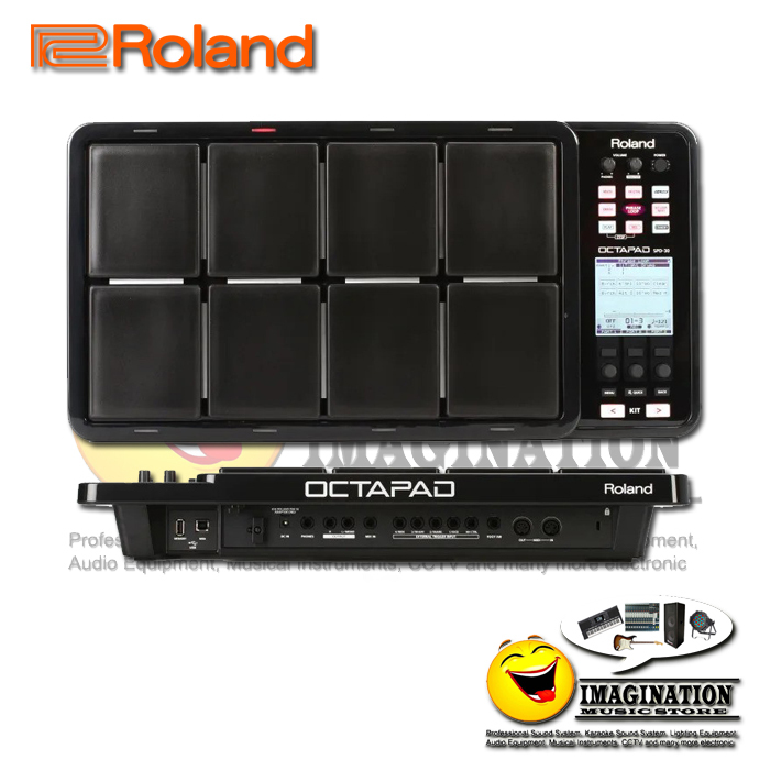 Roland Octapad SPD-30 - Black