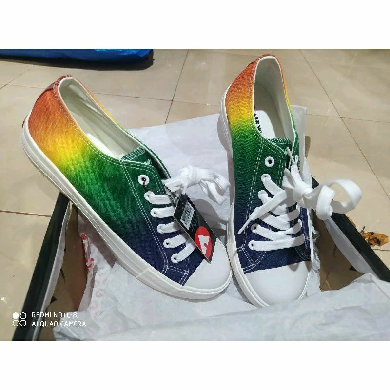 Sepatu Casual 100% Original merk Airwalk murah diskon besar